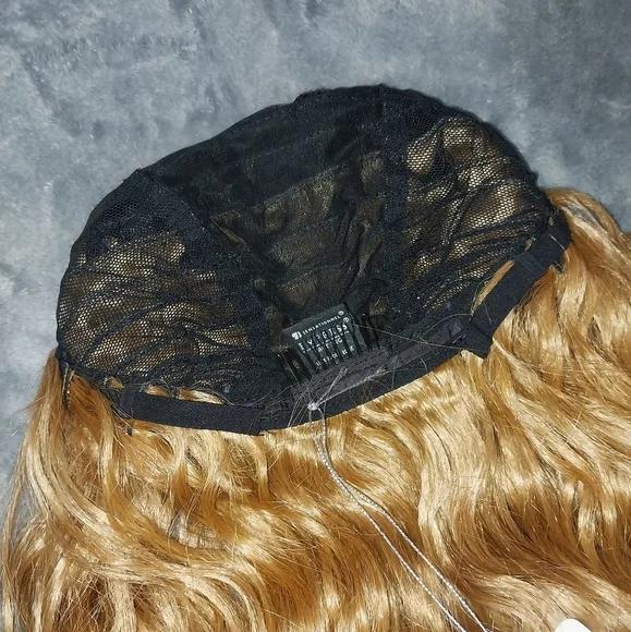 Sensationnel Synthetic Empress Edge Custom Lace Front Wig Body Wave T1B/27 - Picture 6 of 8